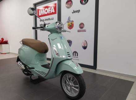 Vespa - Ostatní