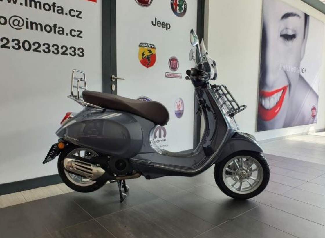 Vespa - Ostatní