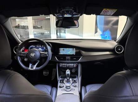 Alfa Romeo - Giulia