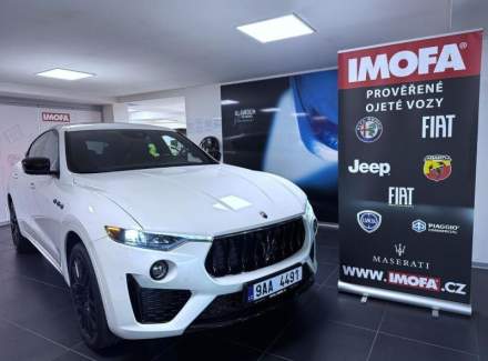 Maserati - Levante