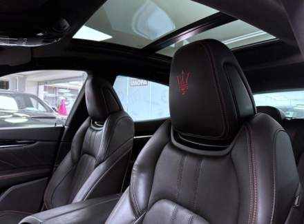 Maserati - Levante