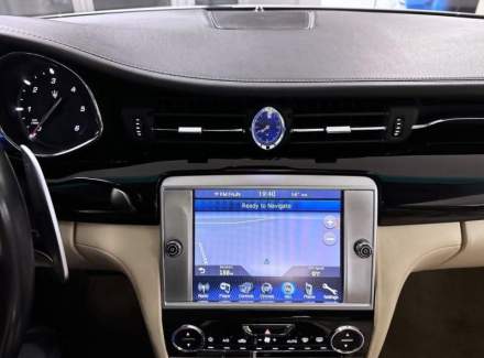 Maserati - Quattroporte