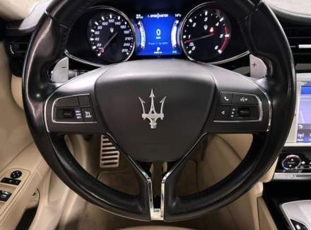 Maserati - Quattroporte