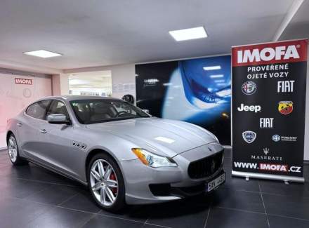 Maserati - Quattroporte