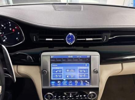 Maserati - Quattroporte