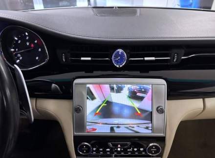 Maserati - Quattroporte