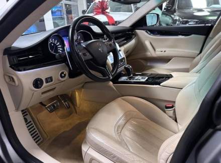 Maserati - Quattroporte