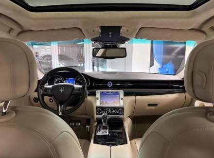 Maserati - Quattroporte