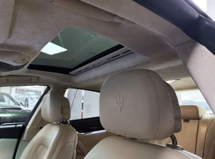 Maserati - Quattroporte