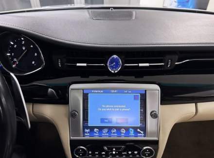 Maserati - Quattroporte