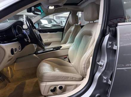 Maserati - Quattroporte