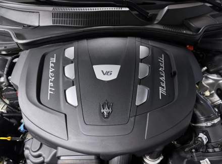 Maserati - Quattroporte