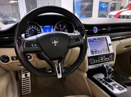 Maserati - Quattroporte