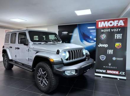 Jeep - Wrangler