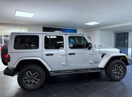 Jeep - Wrangler