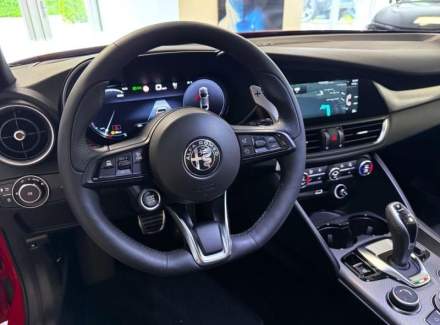 Alfa Romeo - Giulia