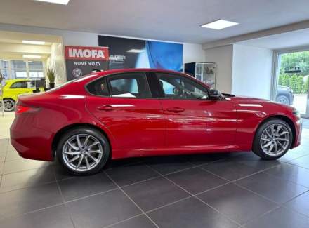 Alfa Romeo - Giulia