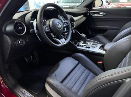 Alfa Romeo - Giulia