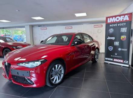 Alfa Romeo - Giulia