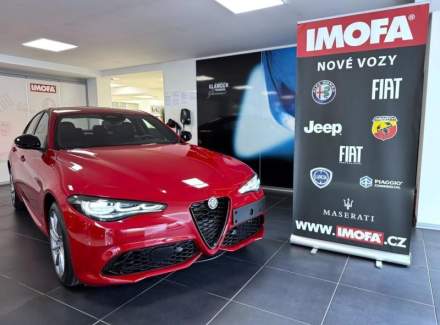 Alfa Romeo - Giulia