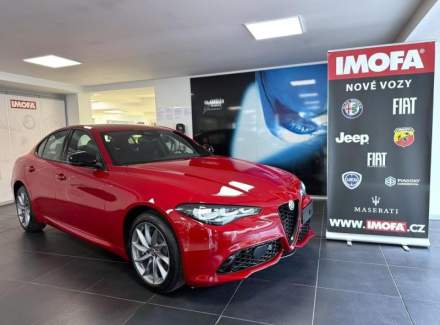 Alfa Romeo - Giulia
