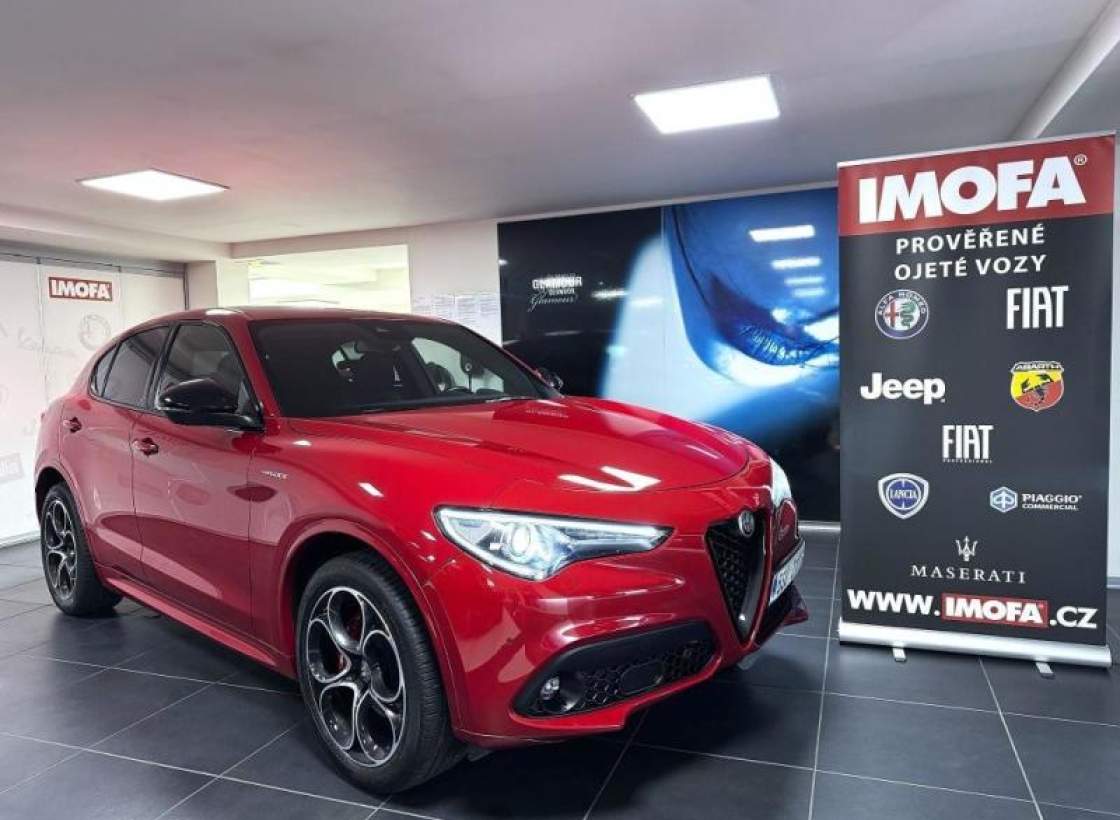 Alfa Romeo - Stelvio