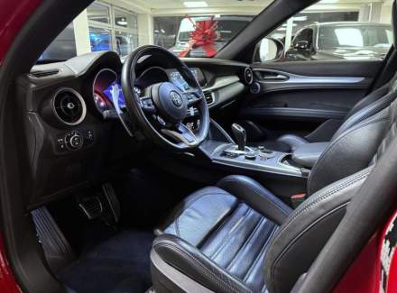 Alfa Romeo - Stelvio