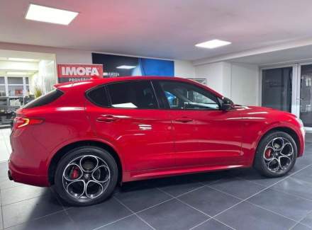 Alfa Romeo - Stelvio