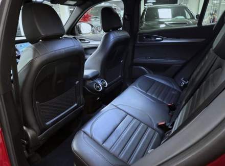 Alfa Romeo - Stelvio