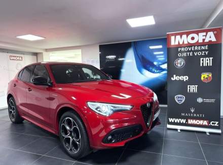 Alfa Romeo - Stelvio