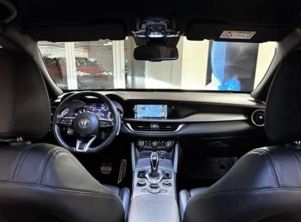 Alfa Romeo - Stelvio