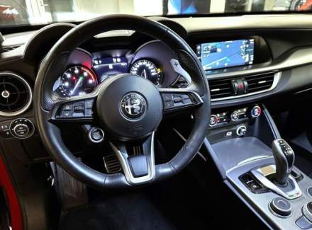 Alfa Romeo - Stelvio