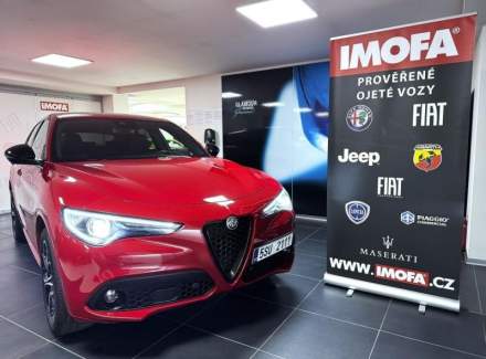 Alfa Romeo - Stelvio