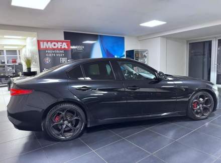 Alfa Romeo - Giulia