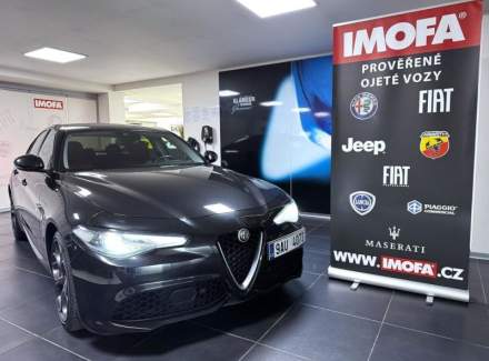 Alfa Romeo - Giulia