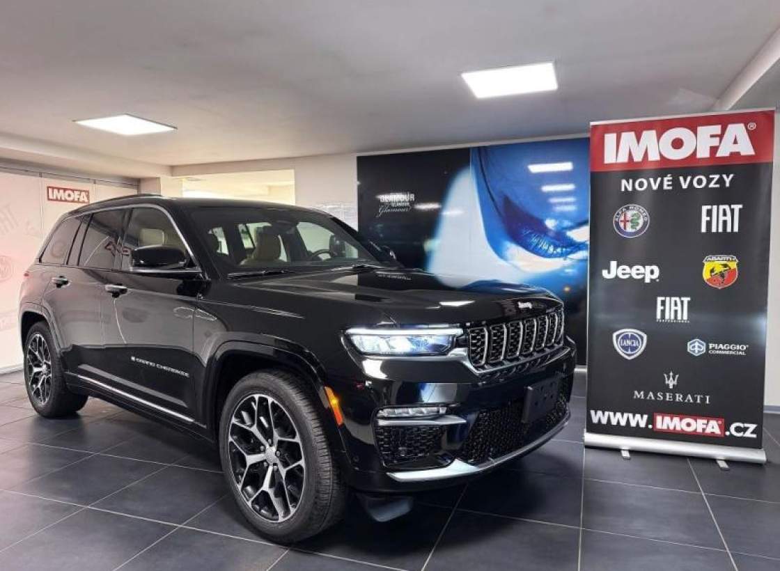 Jeep - Grand Cherokee