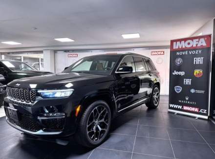 Jeep - Grand Cherokee