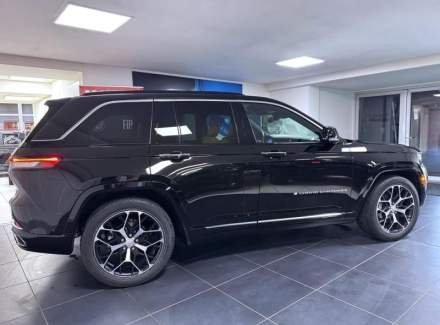 Jeep - Grand Cherokee