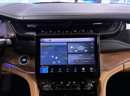 Jeep - Grand Cherokee