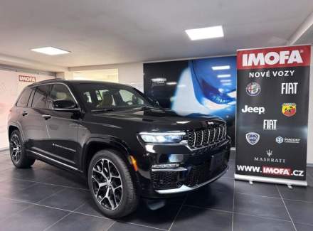 Jeep - Grand Cherokee