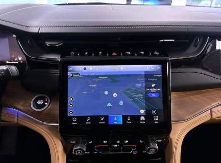 Jeep - Grand Cherokee