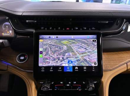 Jeep - Grand Cherokee