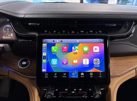 Jeep - Grand Cherokee