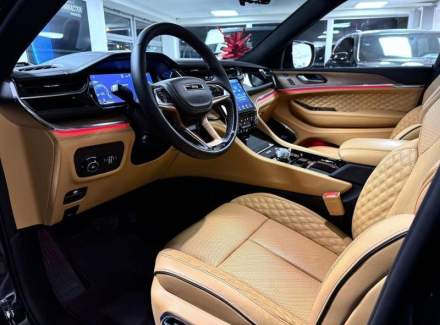 Jeep - Grand Cherokee