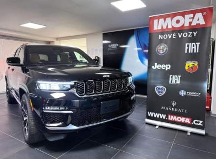Jeep - Grand Cherokee