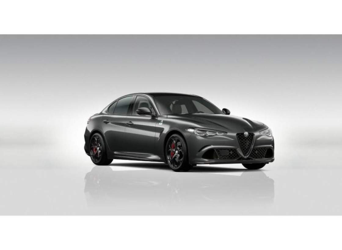 Alfa Romeo - Giulia