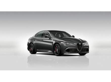 Alfa Romeo - Giulia