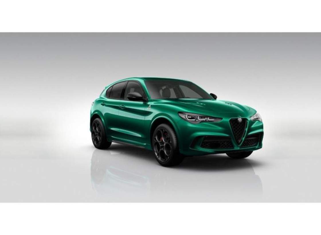 Alfa Romeo - Stelvio