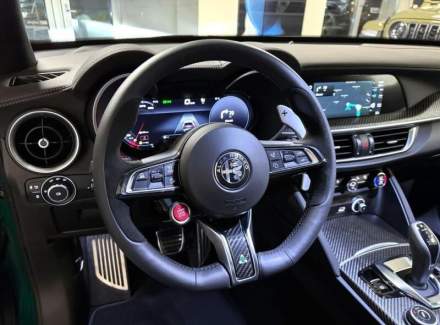 Alfa Romeo - Stelvio