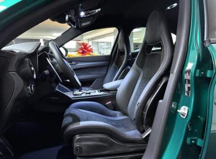 Alfa Romeo - Stelvio